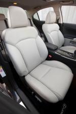 Lexus IS350 2011 года